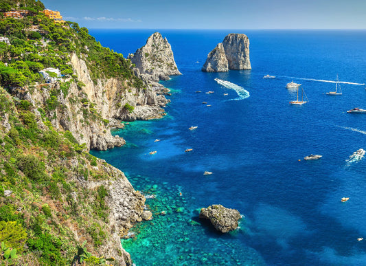 Day Trip en Capri